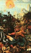  Matthias  Grunewald The Isenheimer Altarpiece oil painting on canvas